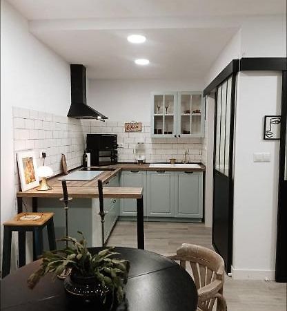 Coqueto Loft En La Playa Apartment Almeria Luaran gambar