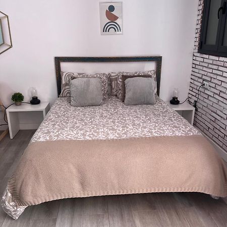 Coqueto Loft En La Playa Apartment Almeria Luaran gambar