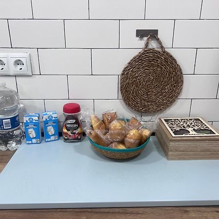 Coqueto Loft En La Playa Apartment Almeria Luaran gambar