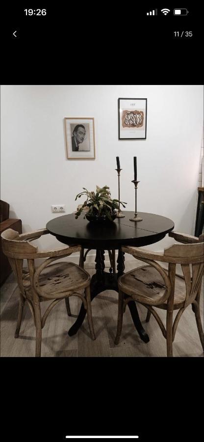 Coqueto Loft En La Playa Apartment Almeria Luaran gambar