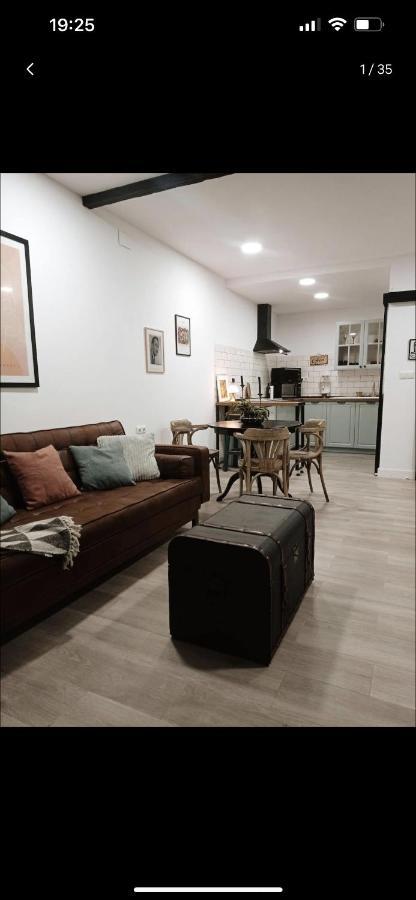 Coqueto Loft En La Playa Apartment Almeria Luaran gambar
