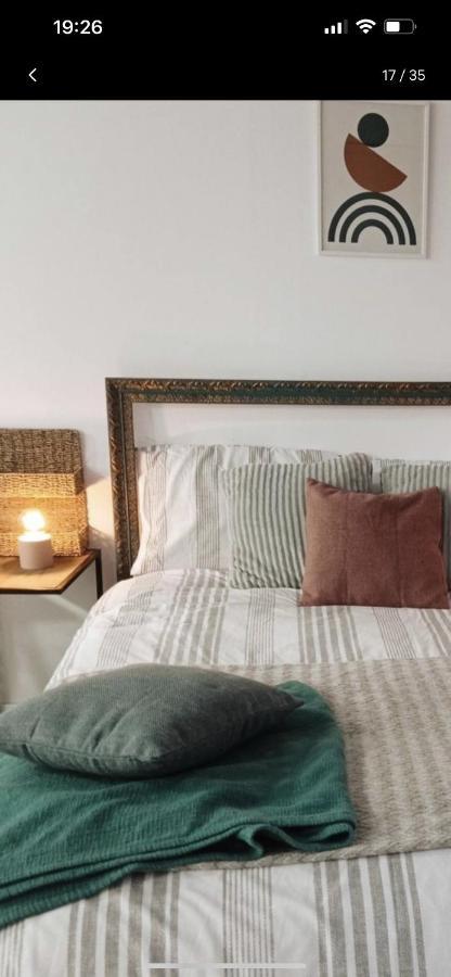 Coqueto Loft En La Playa Apartment Almeria Luaran gambar
