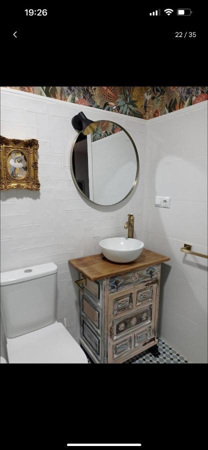 Coqueto Loft En La Playa Apartment Almeria Luaran gambar