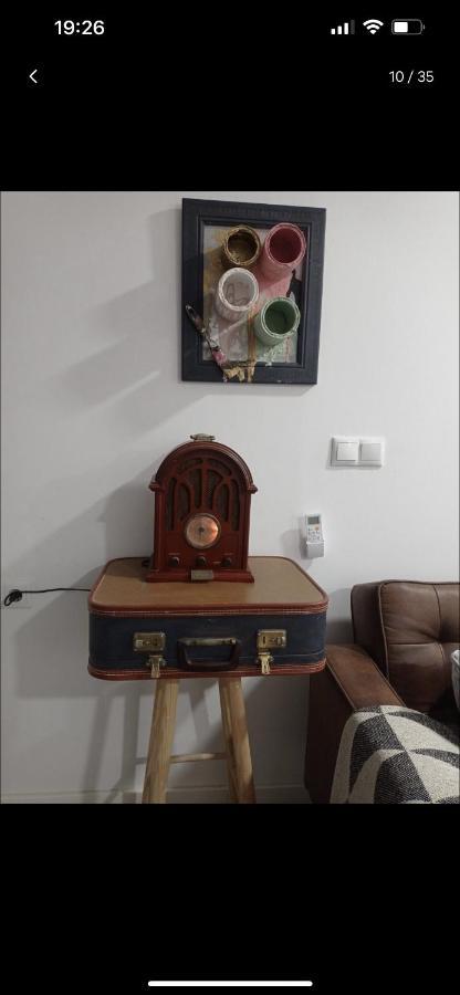 Coqueto Loft En La Playa Apartment Almeria Luaran gambar