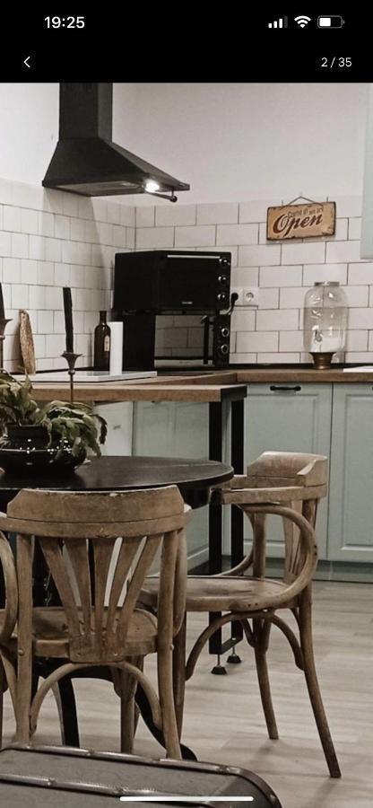 Coqueto Loft En La Playa Apartment Almeria Luaran gambar