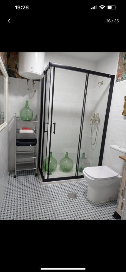 Coqueto Loft En La Playa Apartment Almeria Luaran gambar