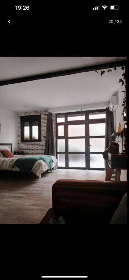 Coqueto Loft En La Playa Apartment Almeria Luaran gambar