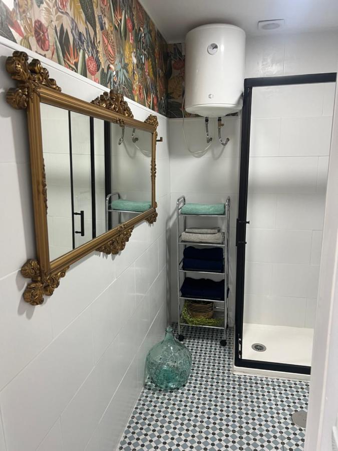 Coqueto Loft En La Playa Apartment Almeria Luaran gambar